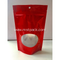 Demetallized Stand Up Pouches Metallized Pouches